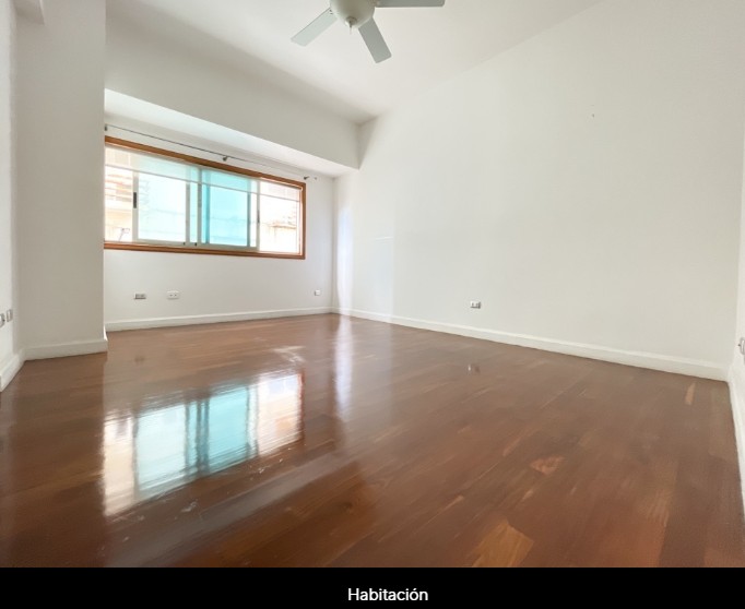 apartamentos - Apartamento en Alquiler en La Esperilla Amplio espacio 5
