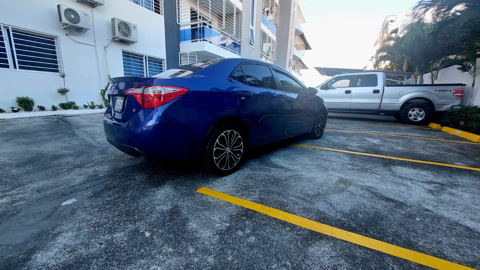 carros - Toyota corolla tipo s 2016 5