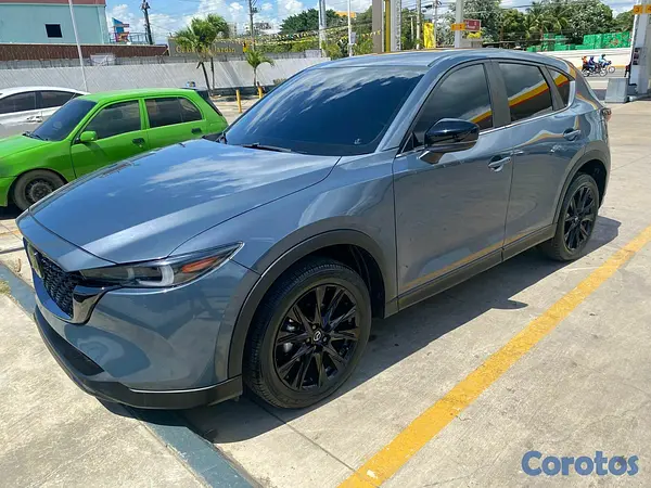 jeepetas y camionetas - mazda cx5 2025 Carbón edición  5