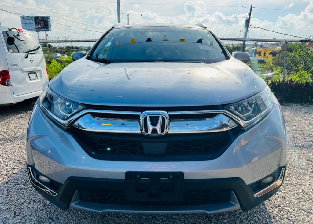 jeepetas y camionetas - Honda CR-V 2018 Clear carface
