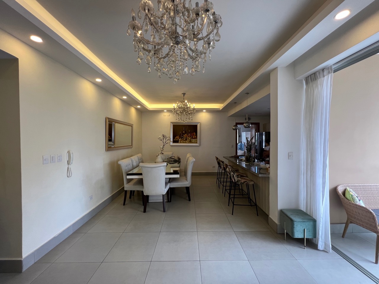 apartamentos - Apartamento en Venta en Evaristo Morales
