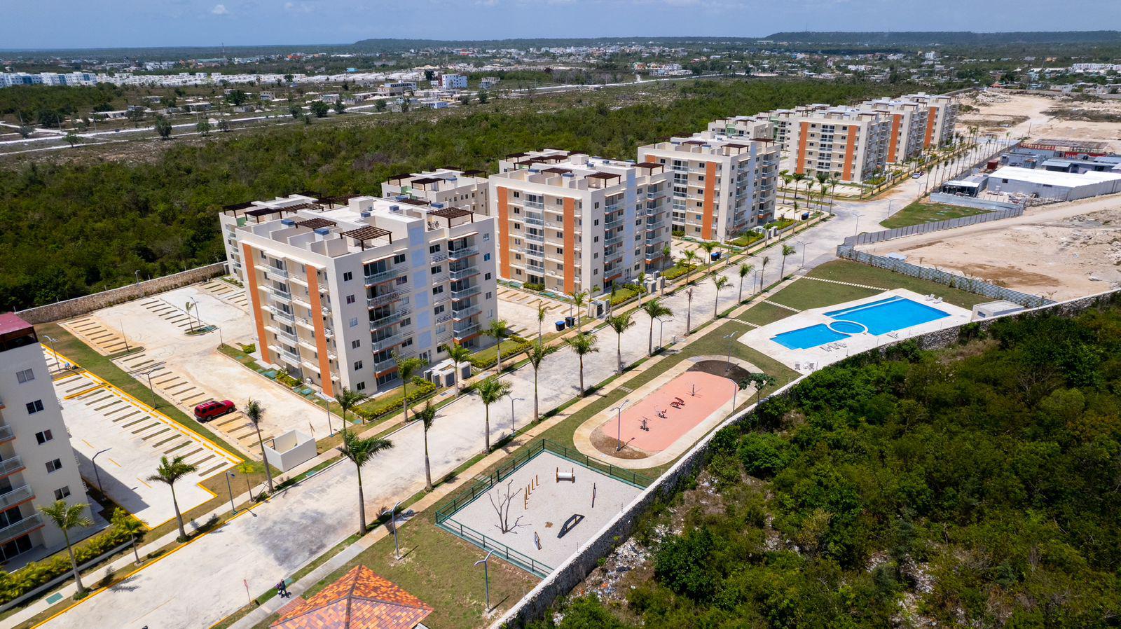 apartamentos - Crisfer Apartamento en Punta Cana: Tu nuevo hogar, a un paso de la playa! 4