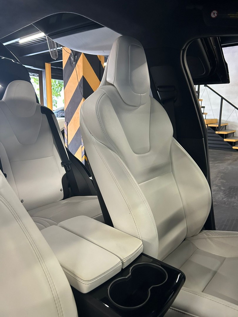 carros - TESLA MODEL X 75D 2018 3