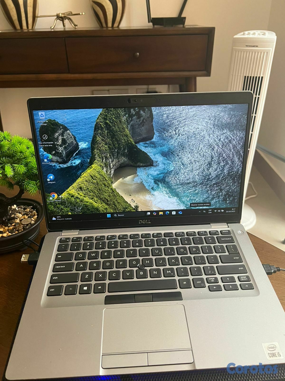 computadoras y laptops - Laptop Dell  10