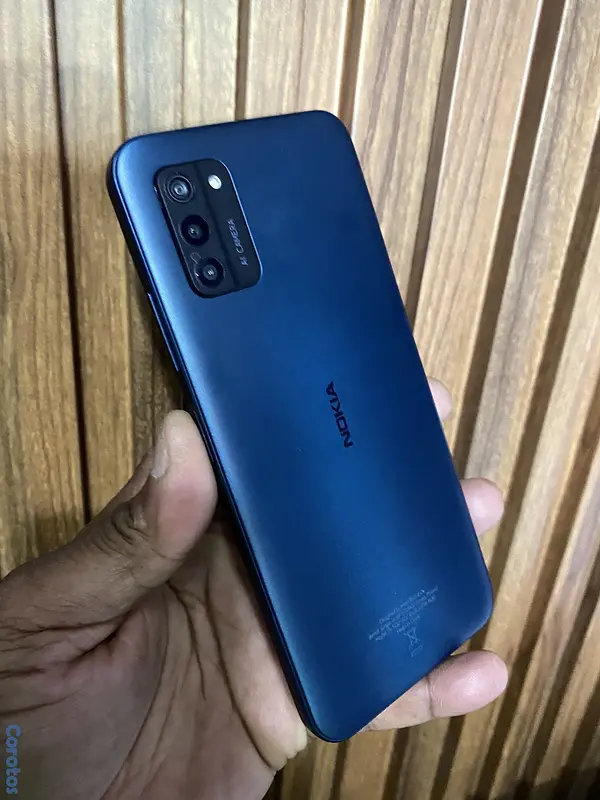 celulares y tabletas - Nokia G100 128GB Blue TA-1430  3