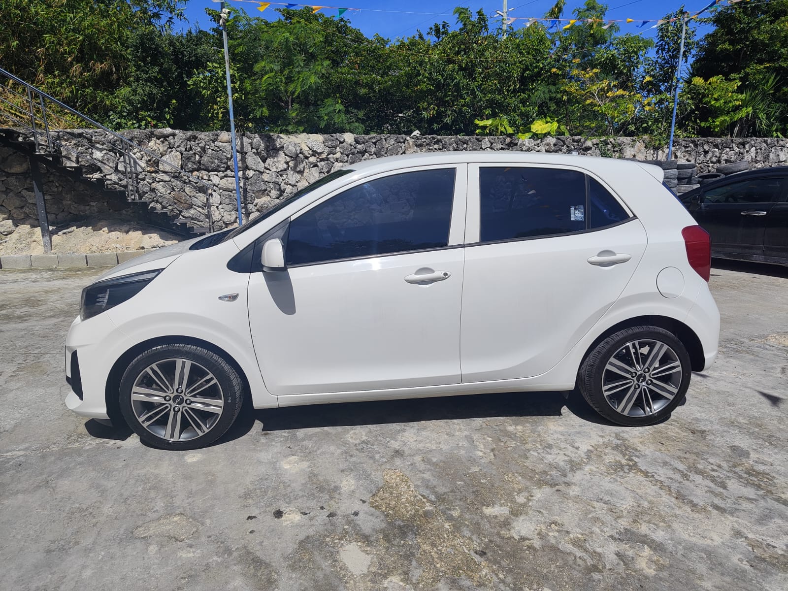 carros - KIA PICANTO GT-LINE 2021 COMO NUEVO 8