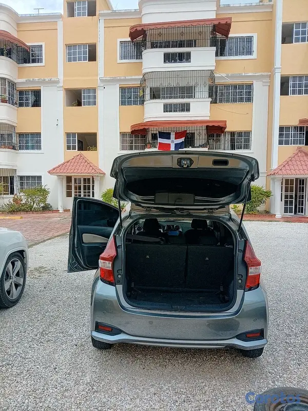 carros - Nissan Note 2018 4x4 4