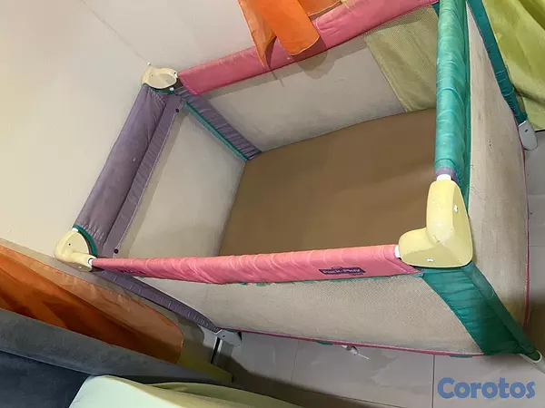 muebles - Corral podrá bebes barato  2