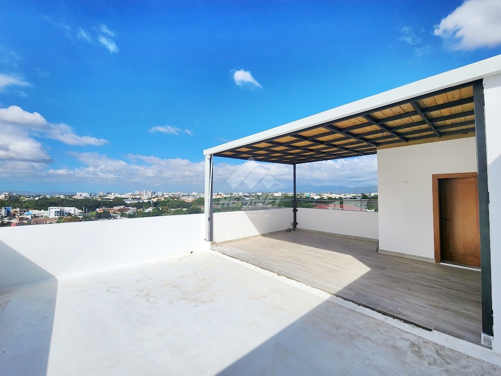 penthouses - PENTHOUSE ASCENSOR Y TERRAZA TECHADA JARDINES DEL ESTE STGO. 5