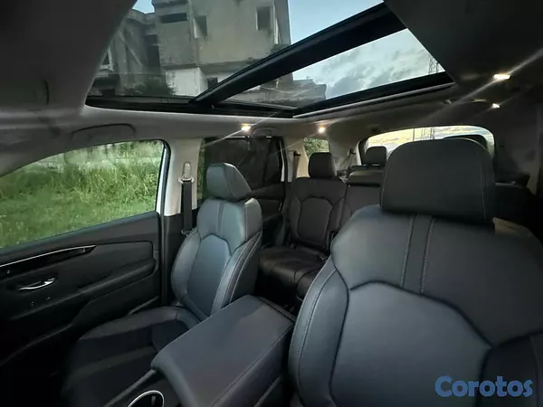 jeepetas y camionetas - Honda pilot touring 2025  3
