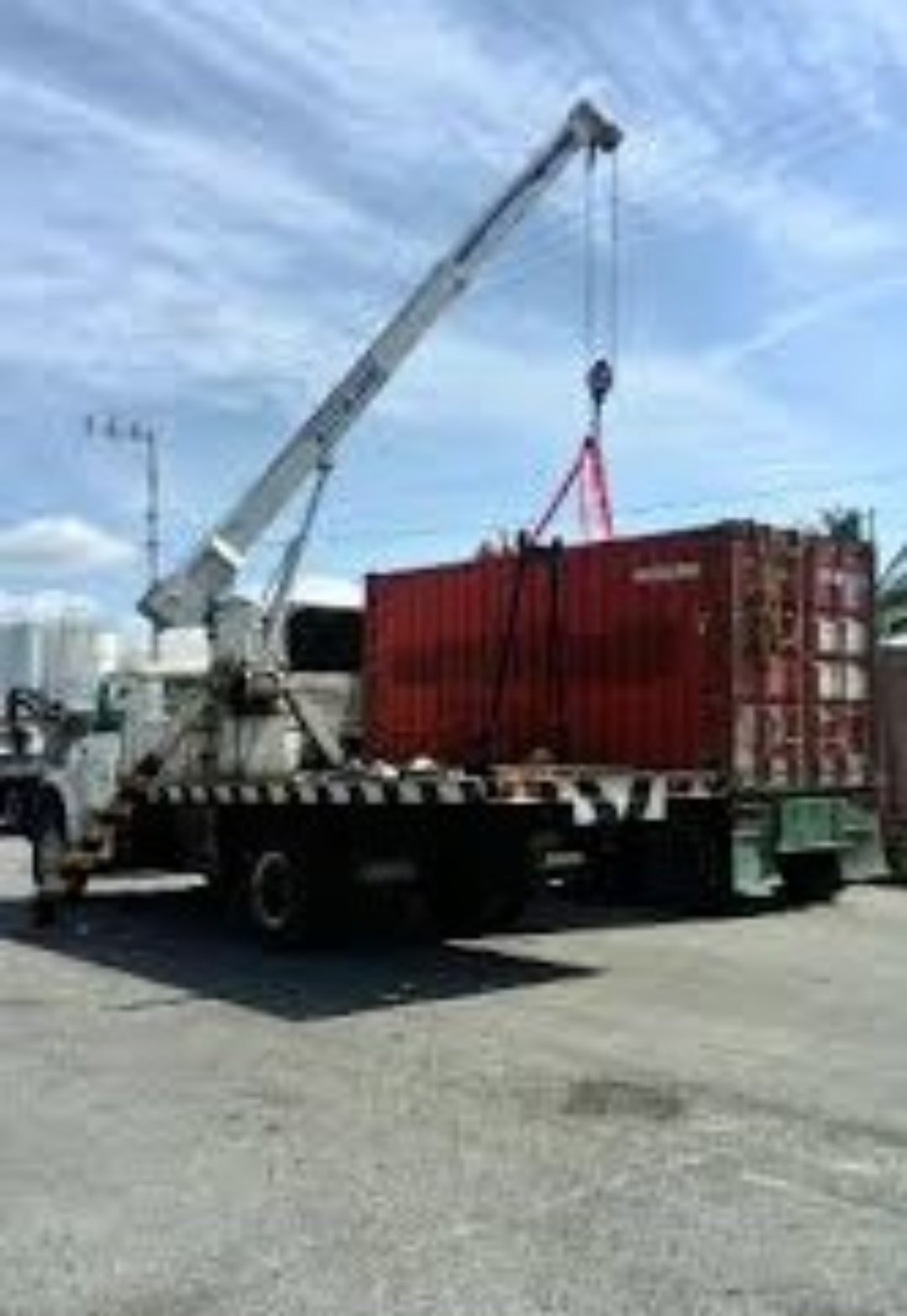 camiones y vehiculos pesados - GRÚAS PETTIBONE MALECÓN  2