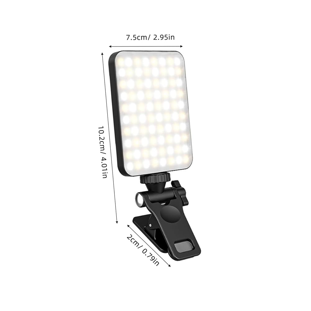 accesorios para electronica - luz led para teléfono portátil  
