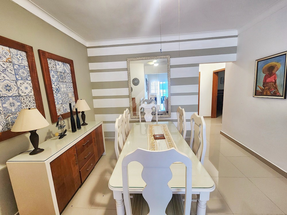 apartamentos - AMUEBLADO PROXIMO LOS LAURELES SANTIAGO 7