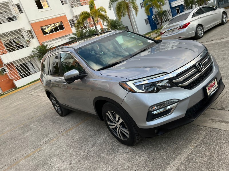jeepetas y camionetas - Honda pilot 2018 1