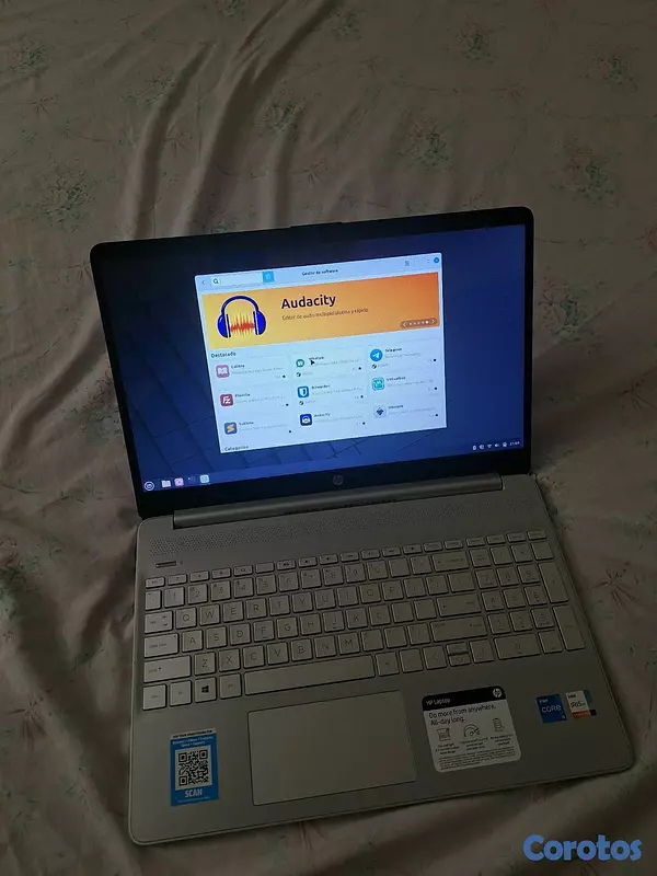 computadoras y laptops - HP Laptop 15-dy2045nr💯 2