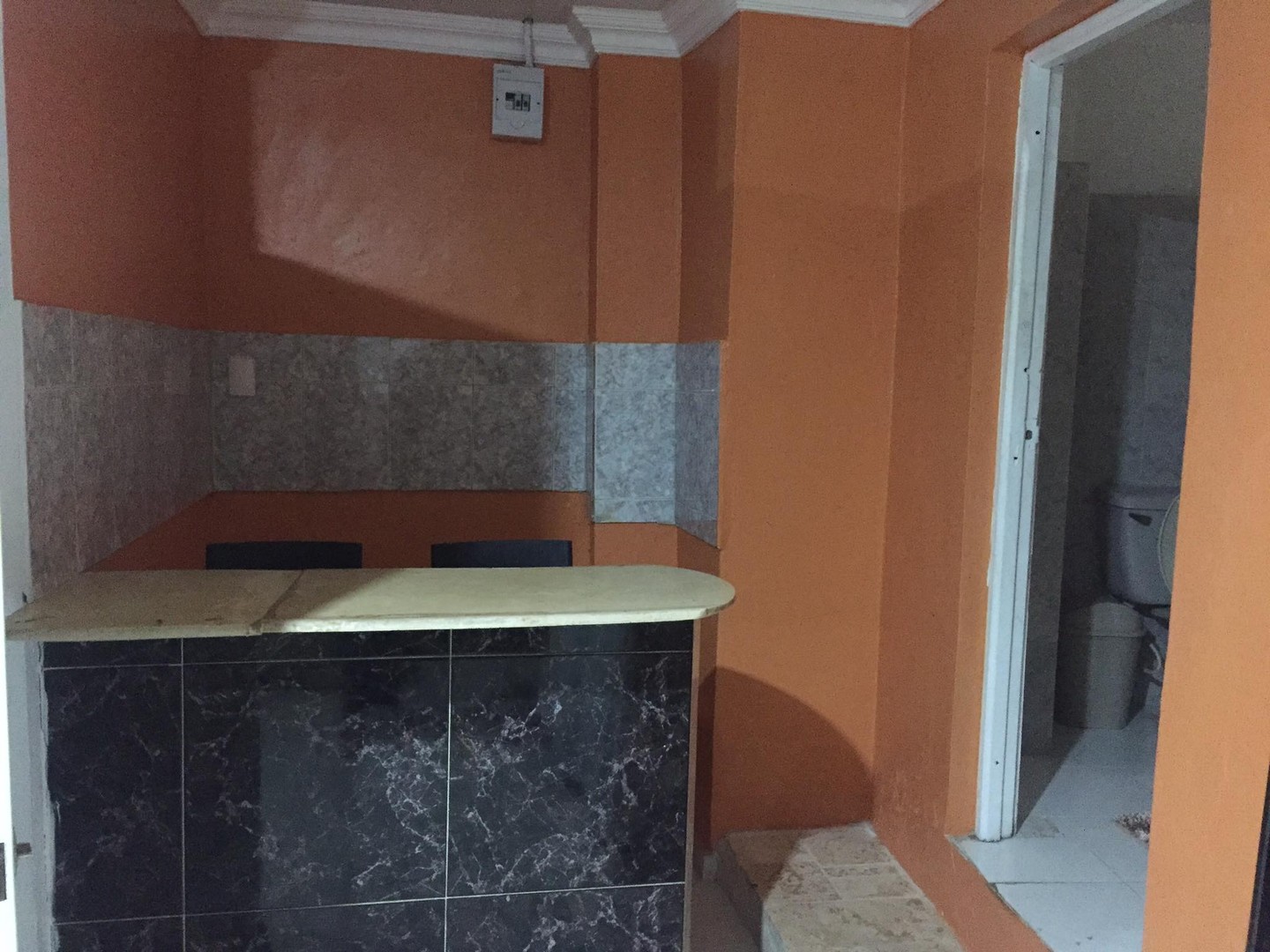 apartamentos - Zona Colonial, Alquiler Apartamento Estudio Amueblado   3