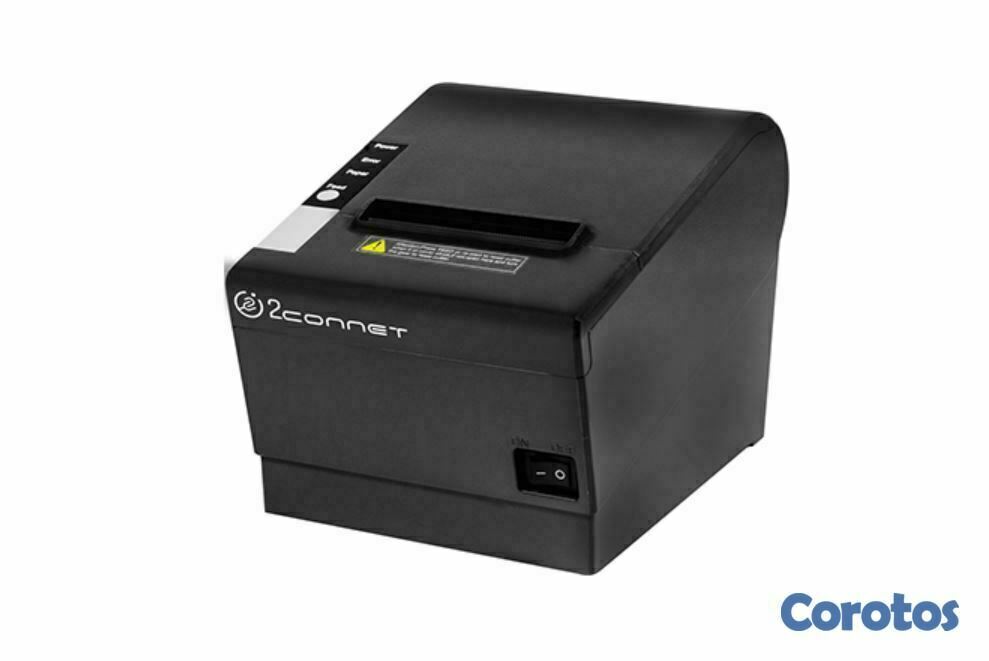 impresoras y scanners - Impresora 80mm 2CONNET USB+LAN +BLUETOOTH 2C-POS80 2