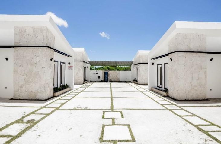 casas vacacionales y villas - Villa en Brisas de Punta Cana, lista para disfrutar. 1