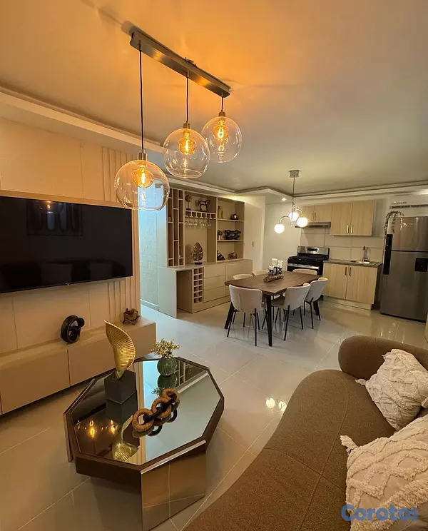 apartamentos - SIN INTERMEDIARIOS VENDO APARTAMENTO EN EXCELENTE  3