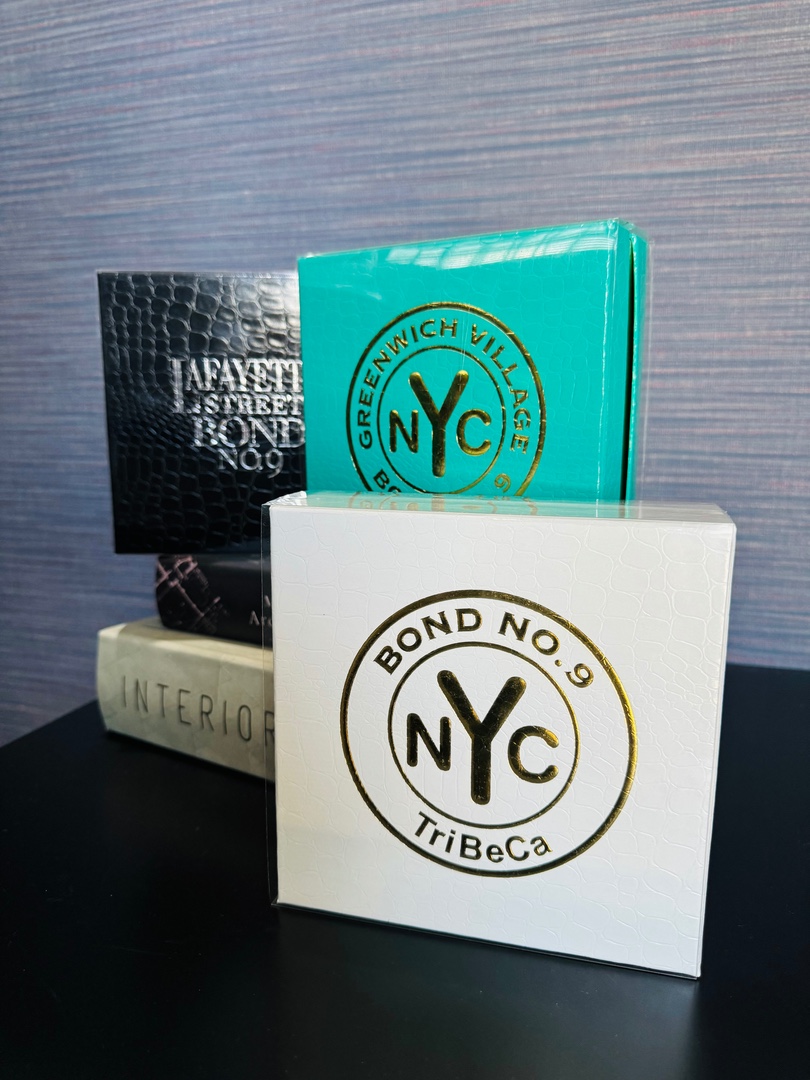 joyas, relojes y accesorios - PERFUMES BOND NO.9 GREENWICH, LAFAYETTE, TRIBECA 100ML - NUEVOS, RD$ 20,500 NEG 1