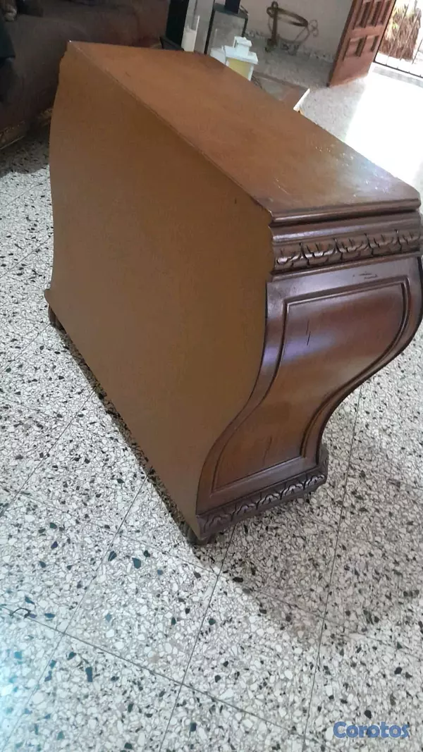 muebles y colchones - Mueble vintage antiguo  10