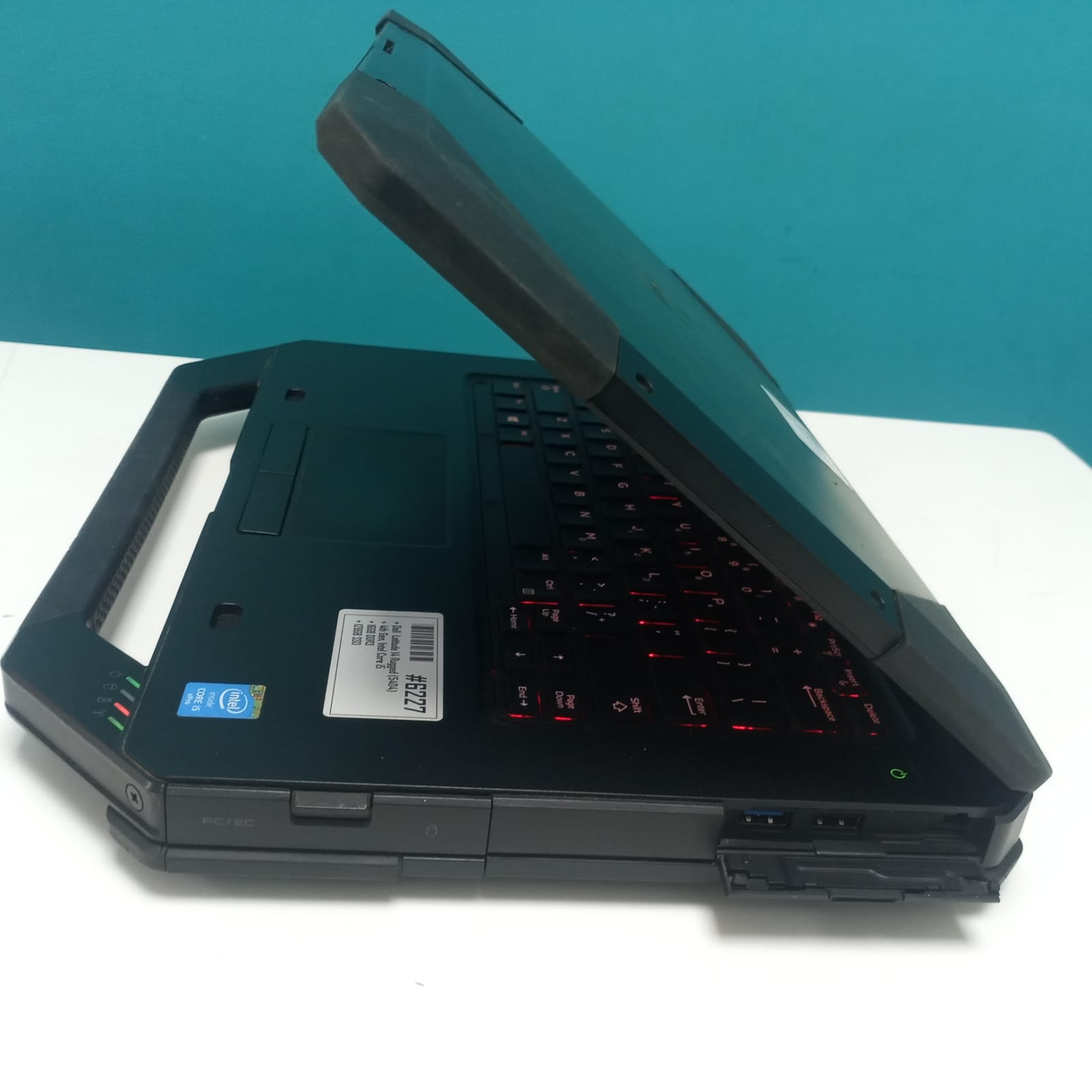 computadoras y laptops -  Laptop, Dell Latitude 14 Rugged Extrema 5404/ 4th 3