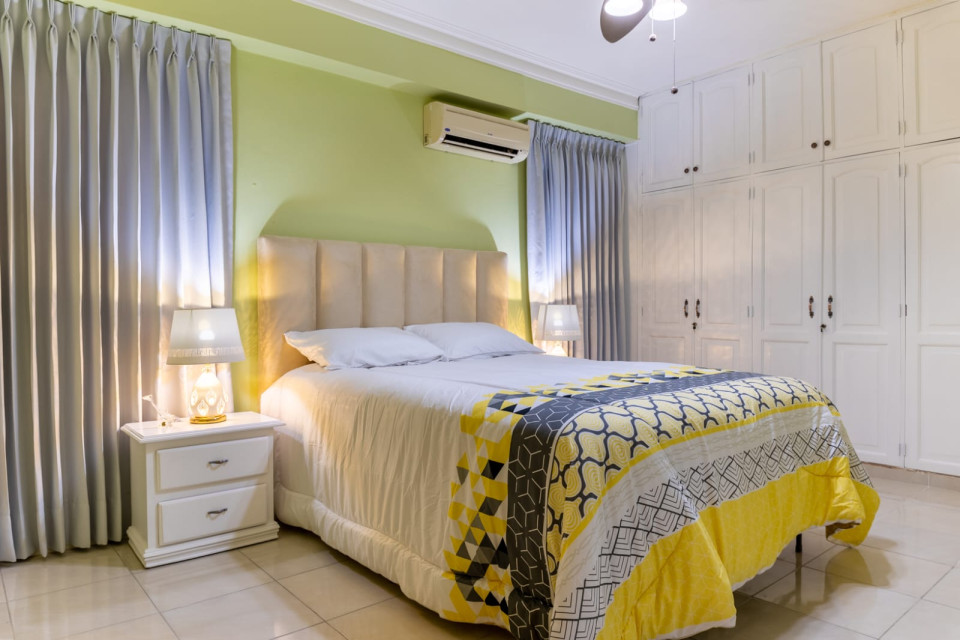 apartamentos - Apartamento de 2 habitaciones en alquiler en Bella Vista 4
