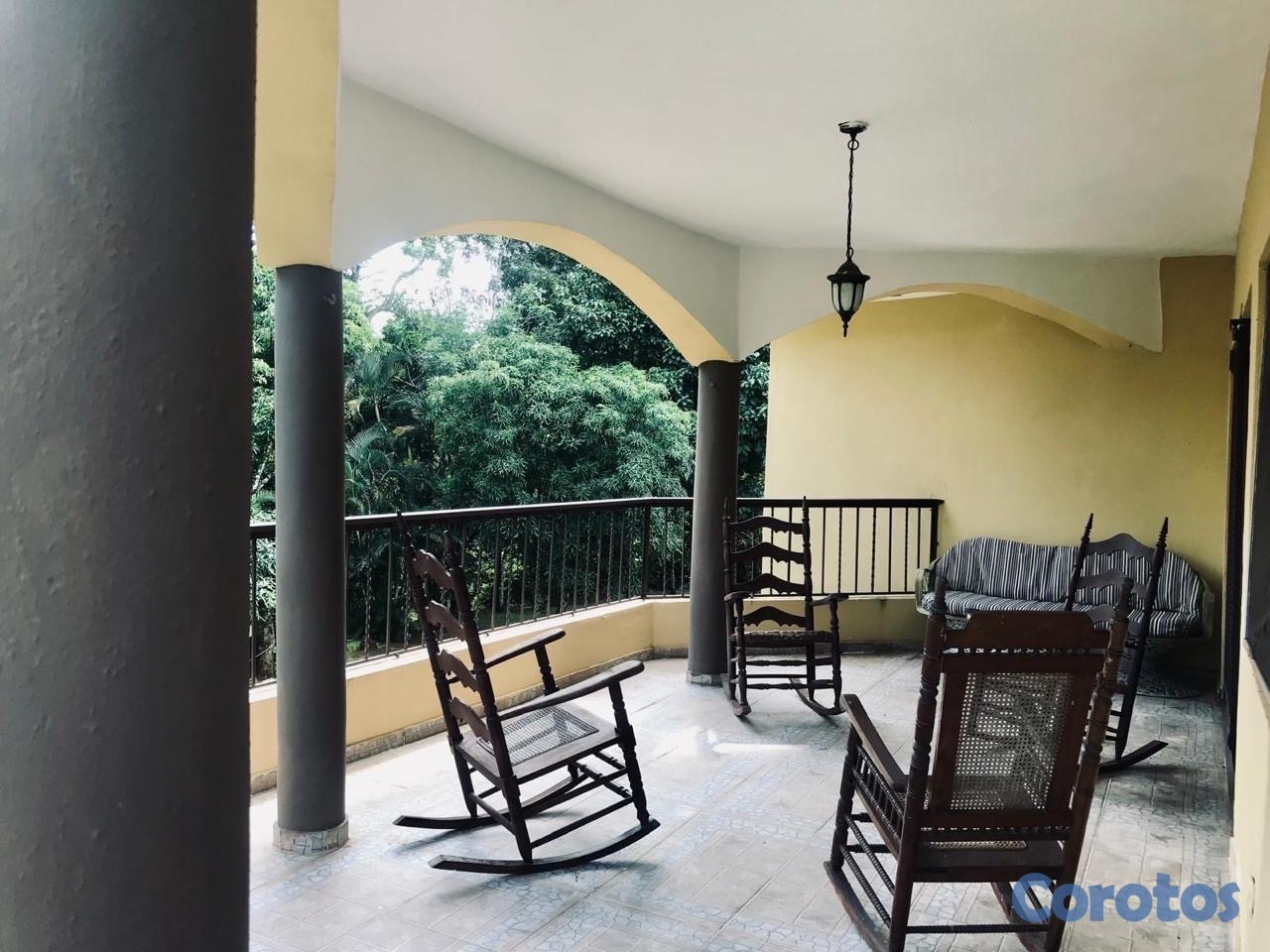 casas vacacionales y villas - Casa vacacional en carretera de Los Mogotes  7