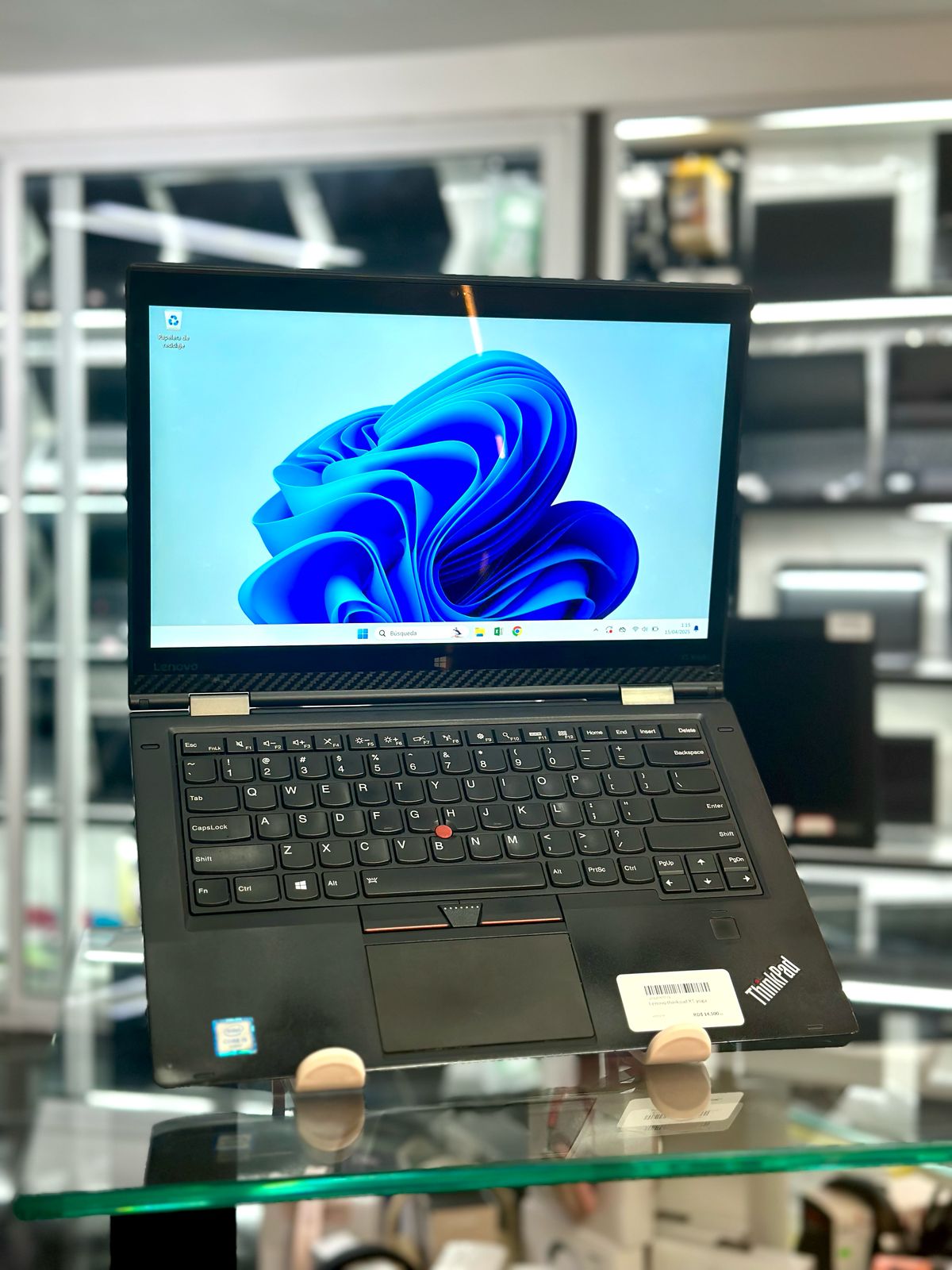 computadoras y laptops - Laptop Lenovo X1 Yoga 2 en 1 OFERTA!