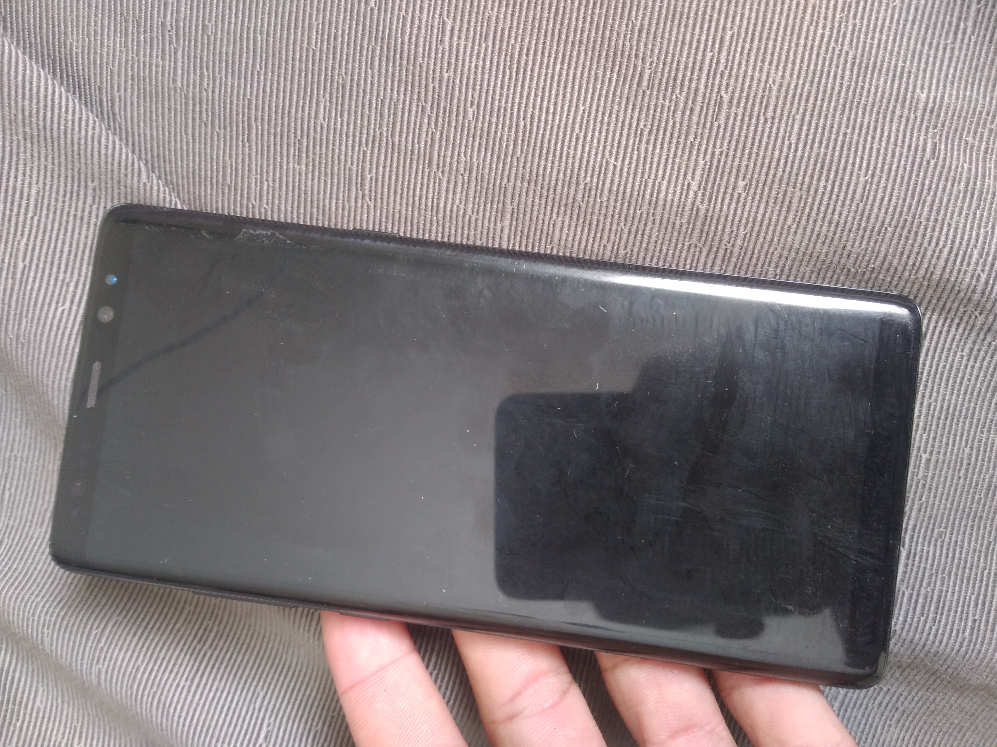 celulares y tabletas - Samsung note 10 plus 1