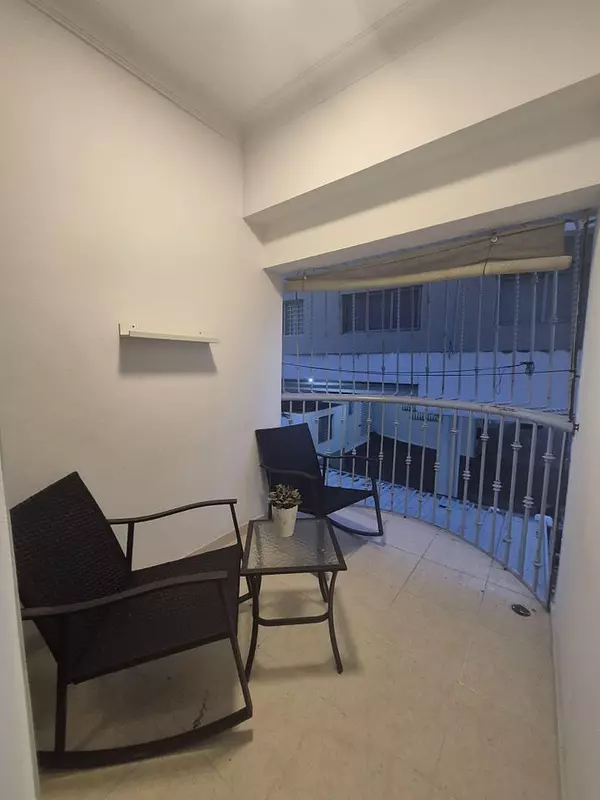 apartamentos - Apartamento Amueblado en Los Cacicazgos, Distrito  5