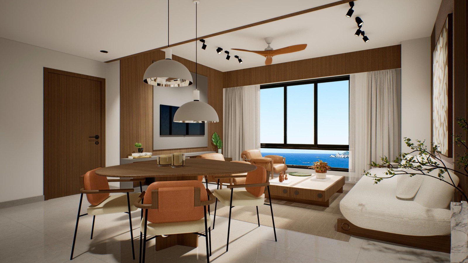 apartamentos - Se Venden Proyecto en Juan Dolio excelente para inversión o para vivirlo 8