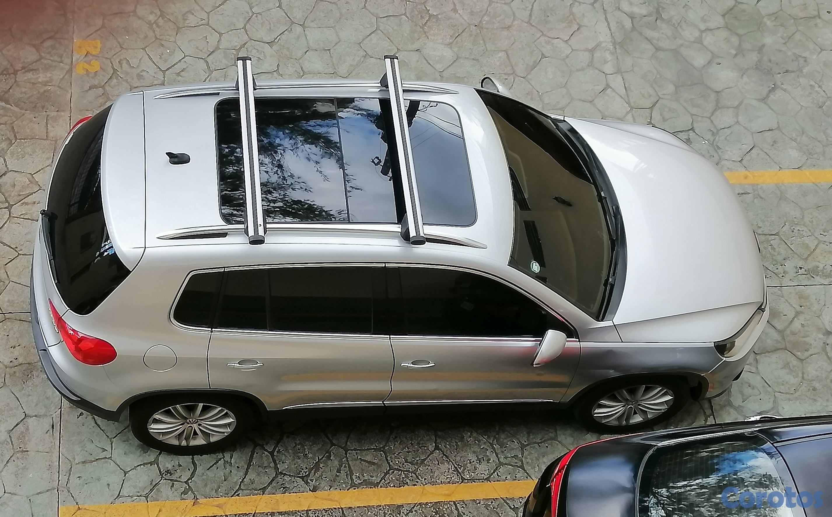 jeepetas y camionetas - Volkswagen Tiguan SE Turbo 4 Cilindro 15 7