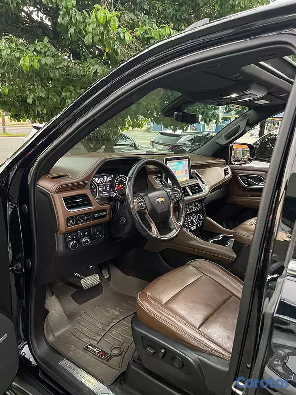jeepetas y camionetas - Chevrolet Tahoe High Country 2021 9