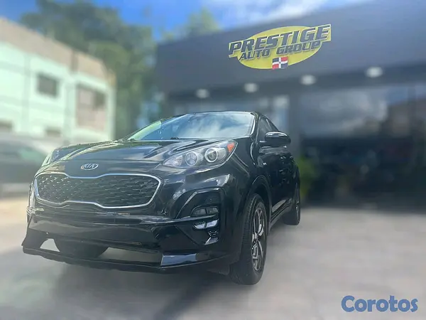 jeepetas y camionetas - 📌Disponible Kia Sportage AWD 2020 2