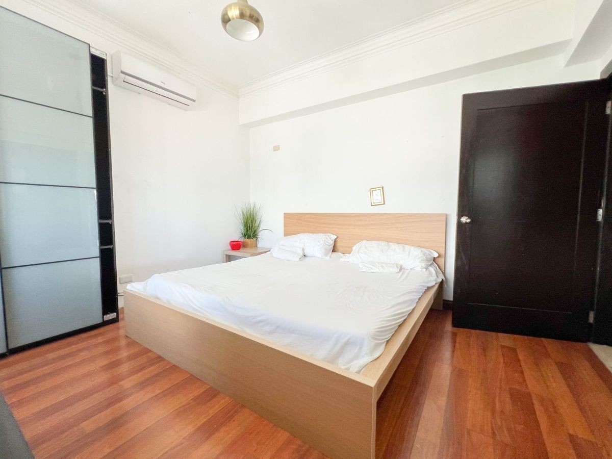 penthouses - Naco, Penthouse Amueblado Con Genial Vista De 180. 8