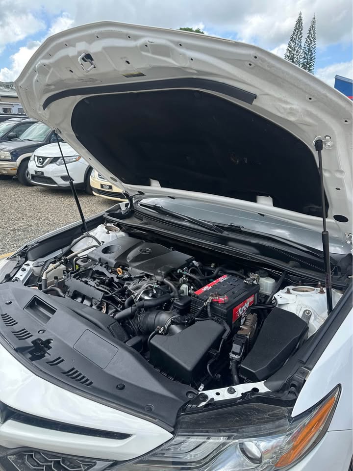 carros - Toyota Camry 2019 SE 6