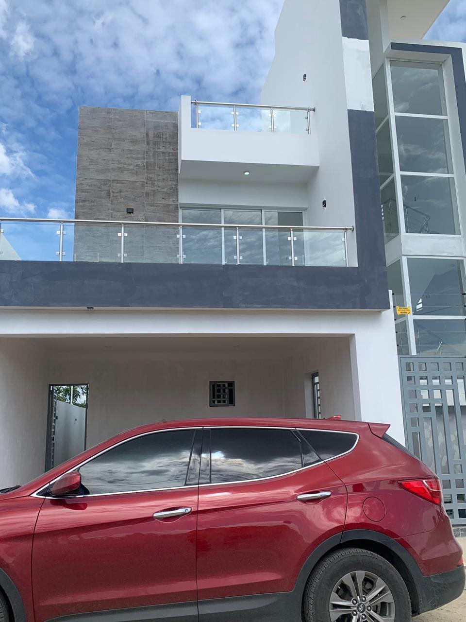 casas - CASA EN VENTA EN SANTO DOMINGO ESTE. 0