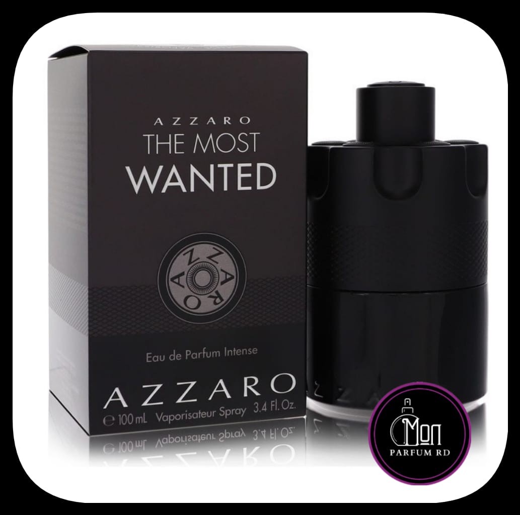salud y belleza - Perfume Azzaro The Most Wanted