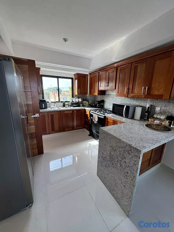 apartamentos - ‼️RD$8,500,000‼️ Apartamento nuevo en Palmas de Alma Rosa,
 4