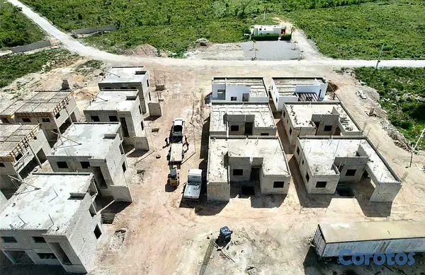 casas - V02-62-1358-VENDO CASAS-VERÓN PUNTA CANA 3
