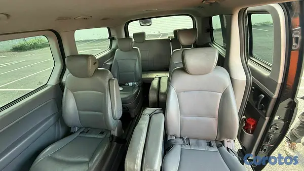 otros vehiculos - Hyundai Grand Starex 2019 VGT Diesel 2