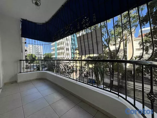apartamentos - Alquiler  Bella Vista, Santo Domingo D.N. US$ 1,600 1