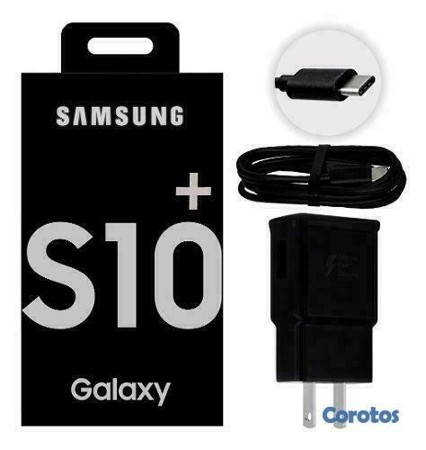 accesorios para electronica - Cargador samsung  1