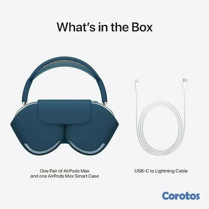 camaras y audio - AIRPODS MAX 1.1 7