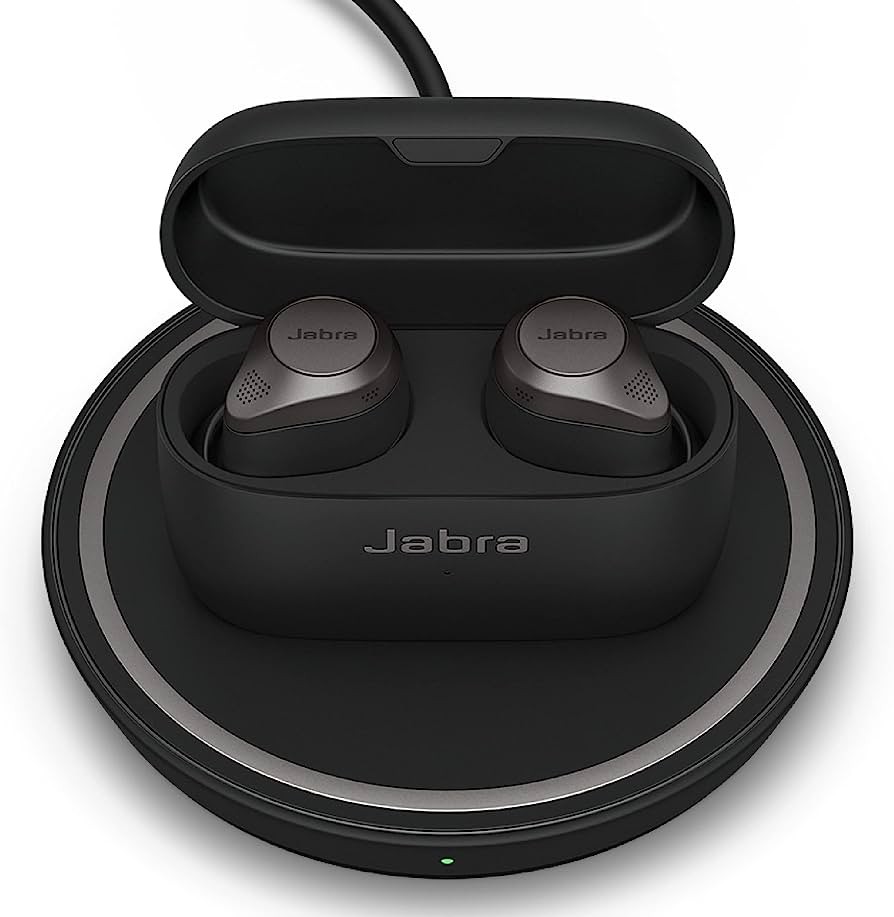 camaras y audio - Jabra Elite 85t True Wireless Bluetooth Earbuds,