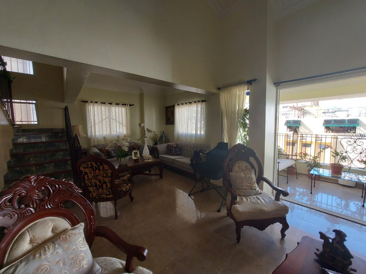 penthouses - VENDO Hermoso Penthouse En Urbanización Real Con Terraza Privada 
CÓDIGO: PD262 7