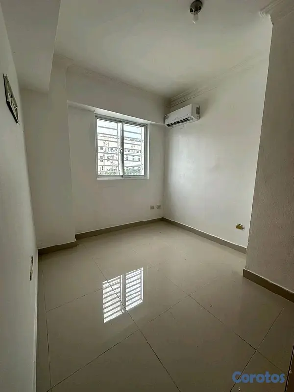 casas - Apartamento en Venta en Gazcue con Terraza 3H, 2B, 2P, 2do nivel 4