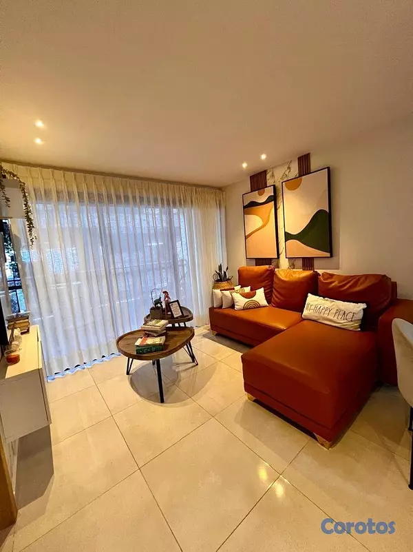 apartamentos - Apartamento Amueblado en Alquiler – Evaristo Moral 3
