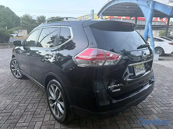 jeepetas y camionetas - Nissan xtrail 2016 10